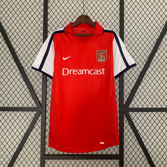 Arsenal 01/02 Retrô