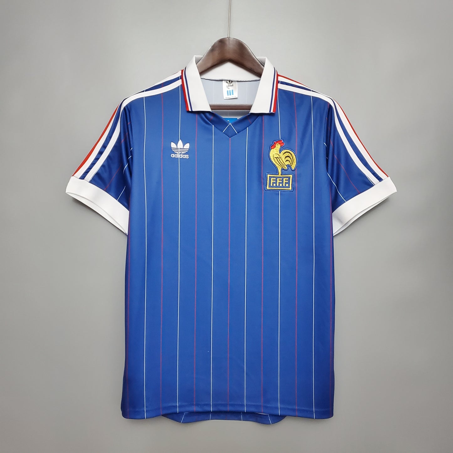 França 1982 Retrô