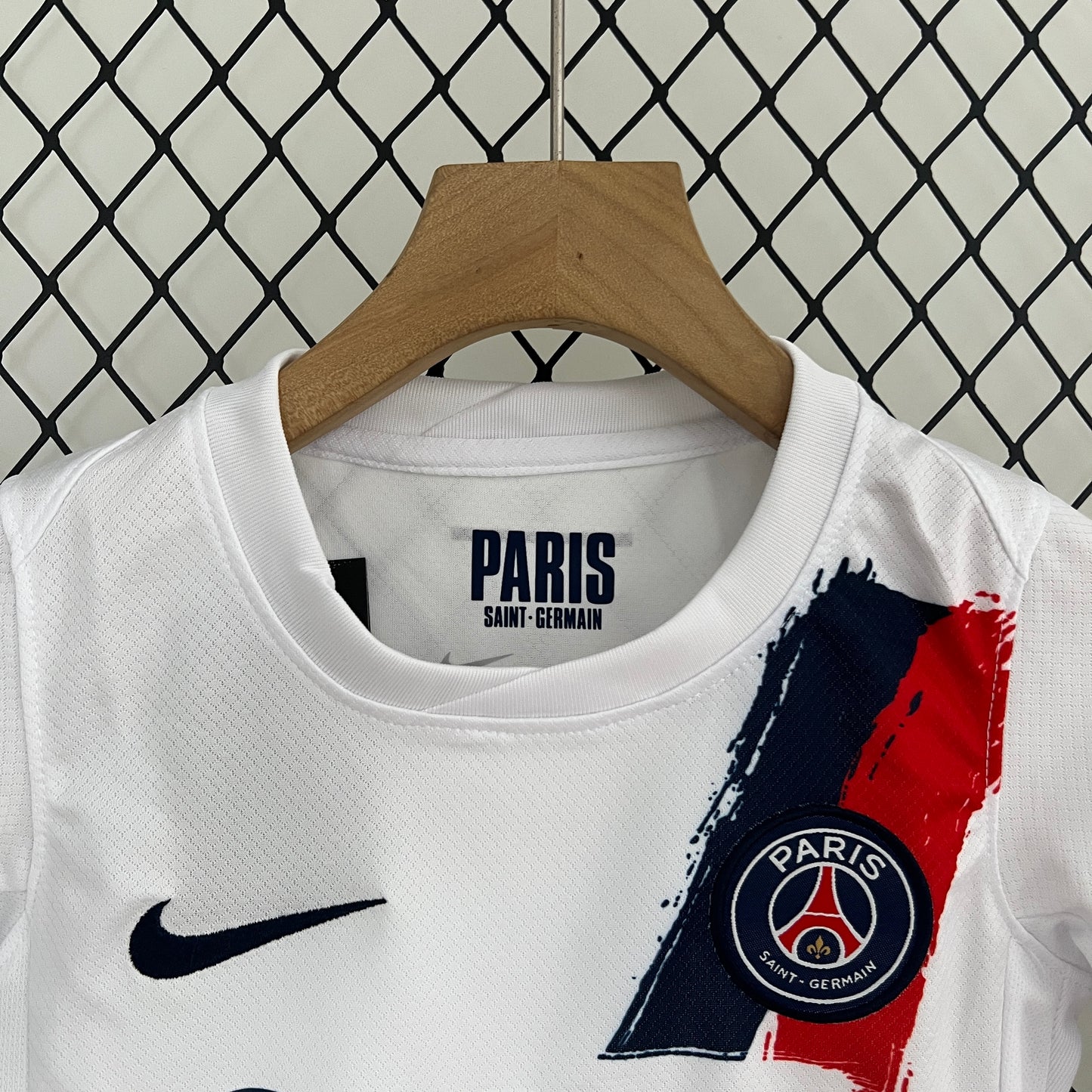Conjunto Infantil Paris SG 24/25 Alternativo