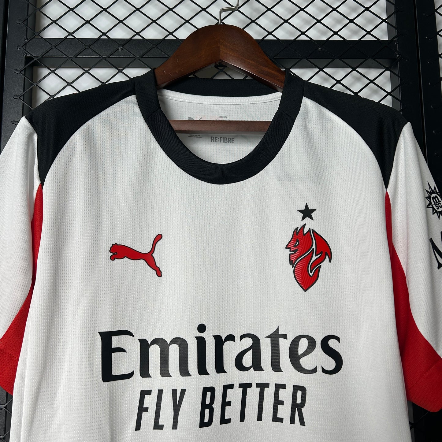 AC Milan Alternativa 25/26