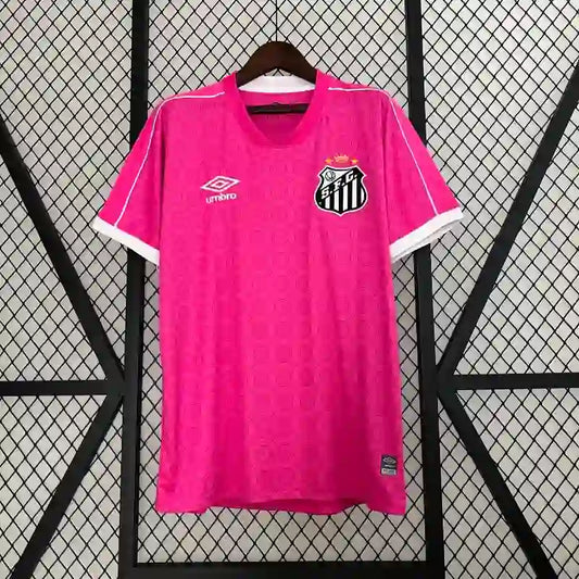 Santos - Edição Especial- Outubro Rosa