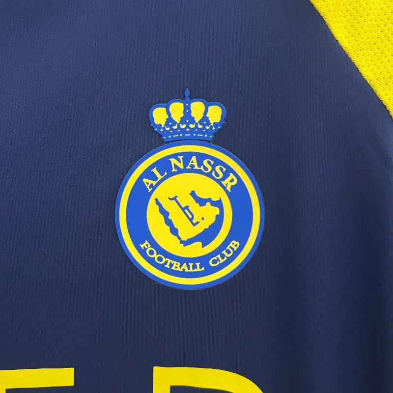 Al Nassr 24/25 Alternativa