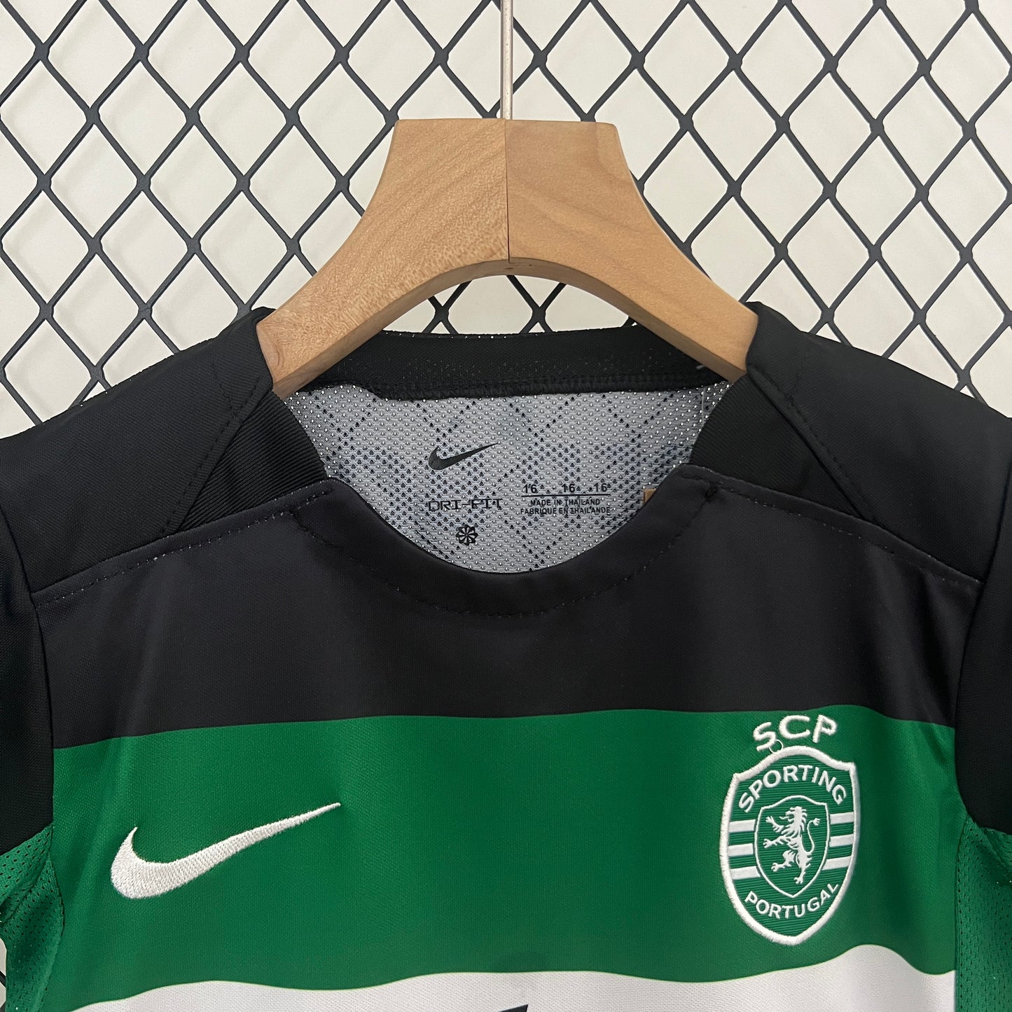 Conjunto Infantil Sporting CP 24/25