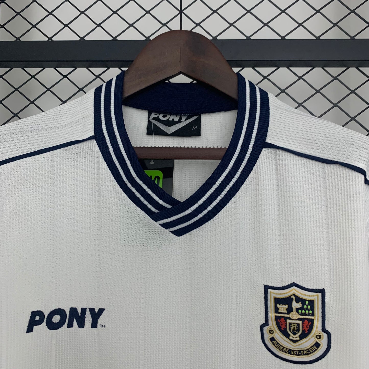Tottenham 97/98 Retrô