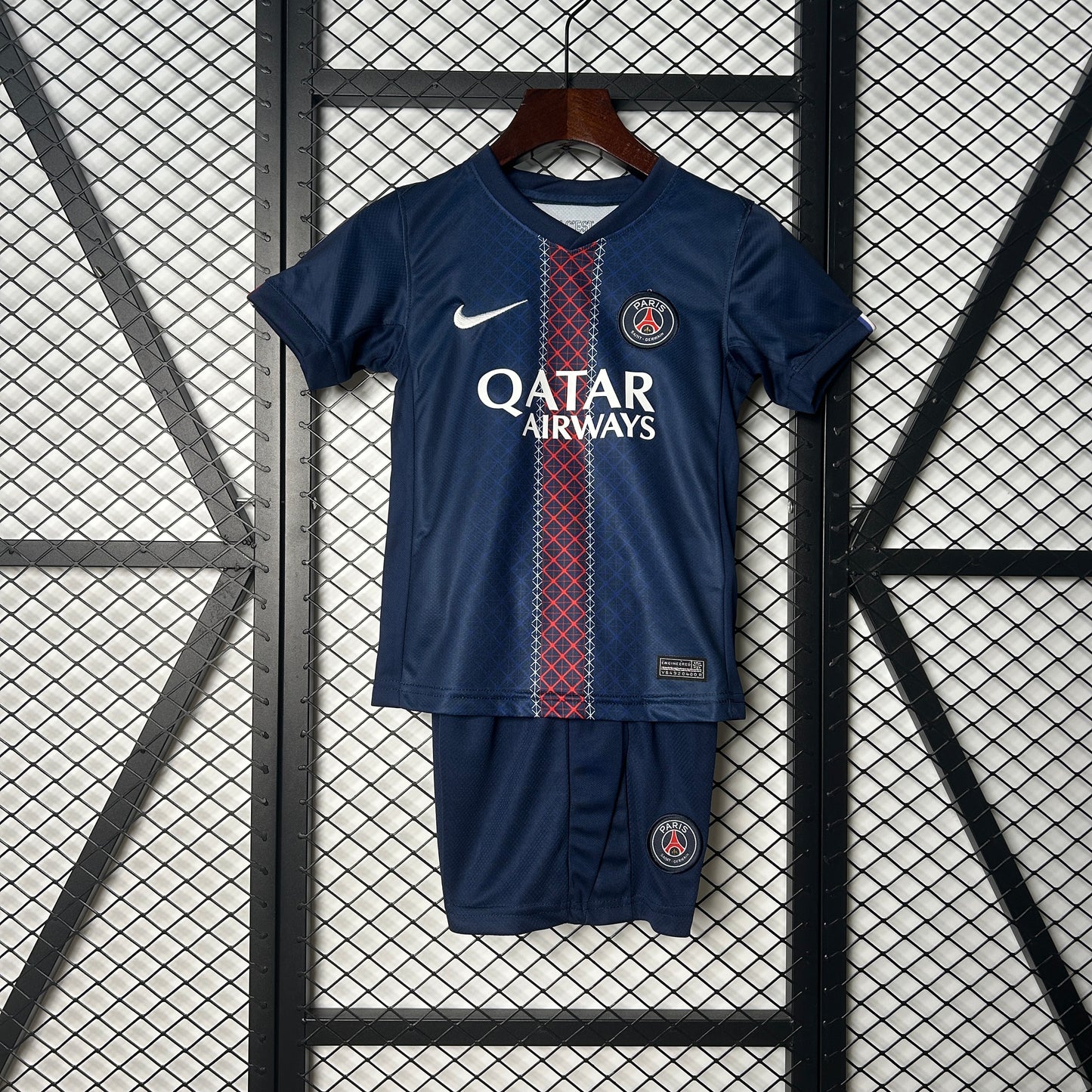 Conjunto Infantil Paris SG 25/26
