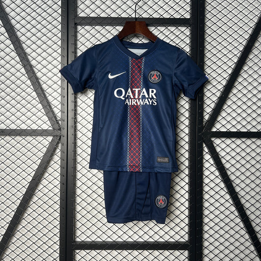 Conjunto Infantil Paris SG 25/26