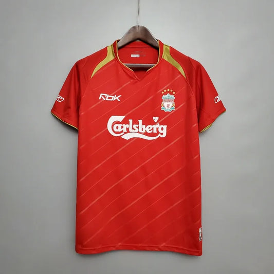Liverpool 05/06 Retrô