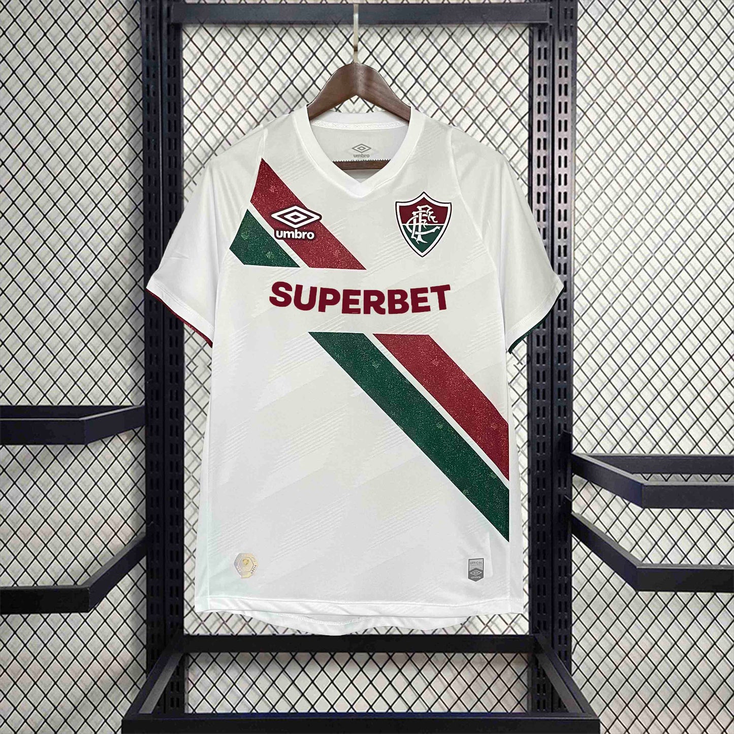 Fluminense 24/25 Alternativa