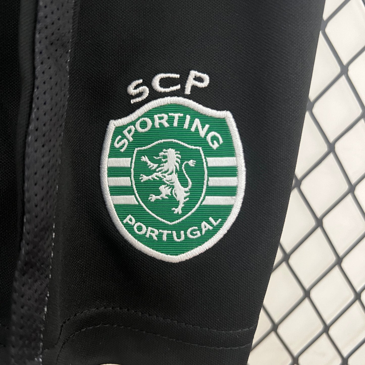 Conjunto Infantil Sporting CP 24/25