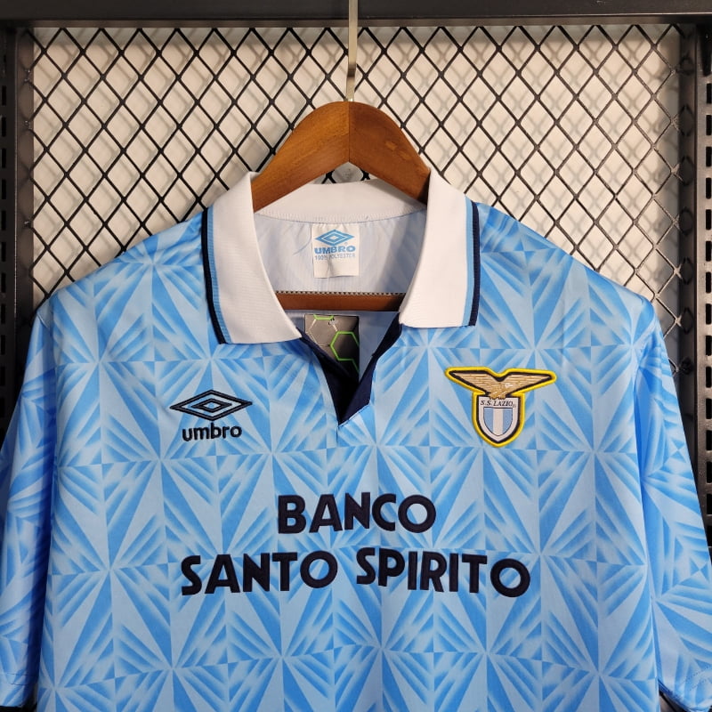 Lazio 91/92 Retro