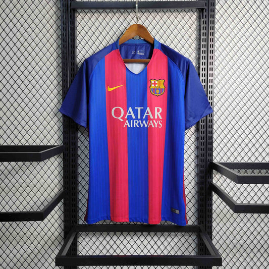 FC Barcelona 16/17 Retrô
