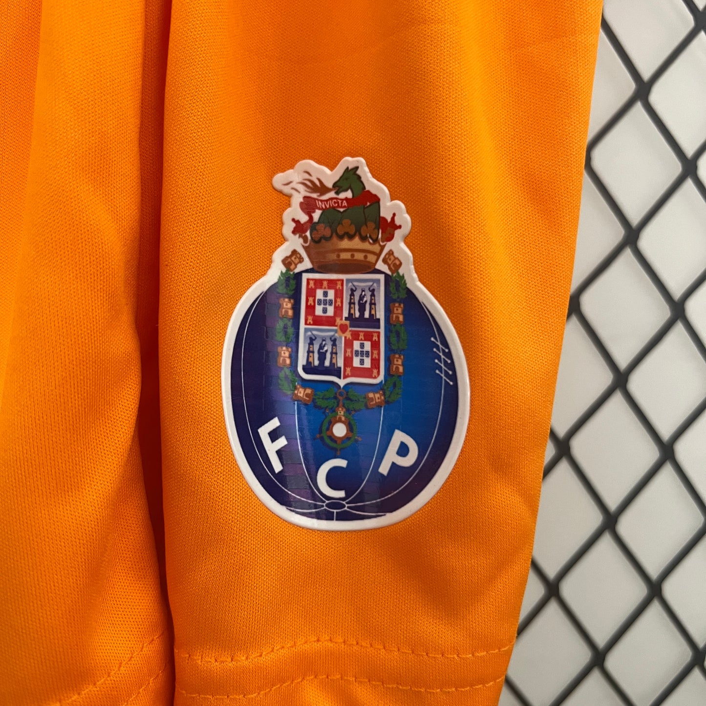 Conjunto Infantil FC Porto 24/25 Alternativo