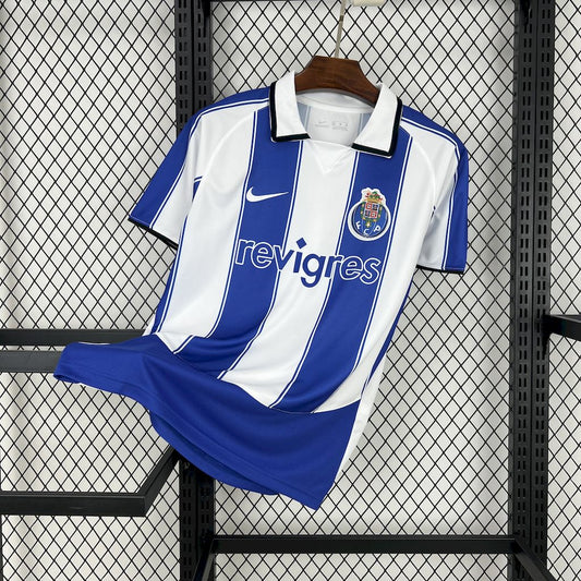 FC Porto 03/04 Retrô