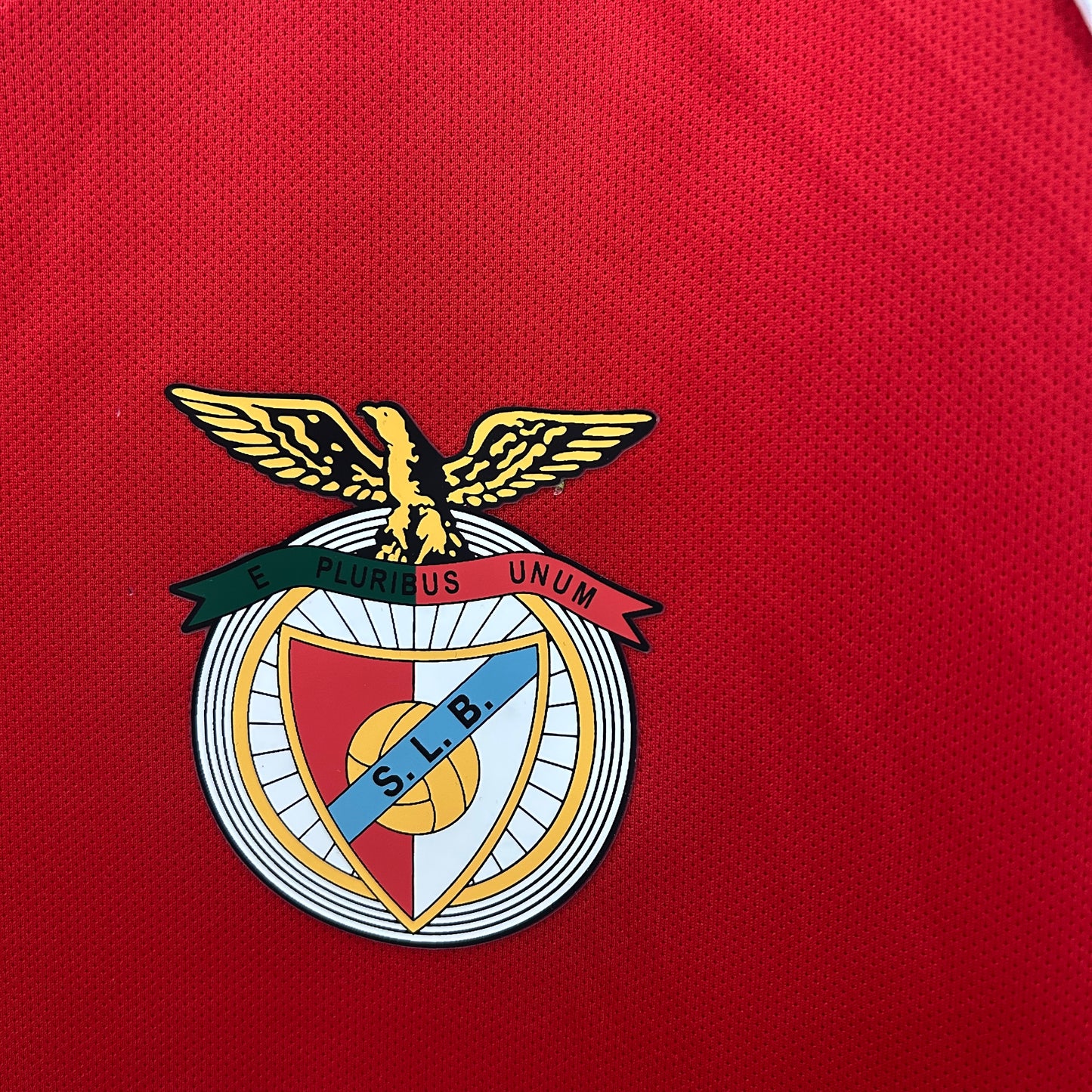 SL Benfica 94/95 Retrô