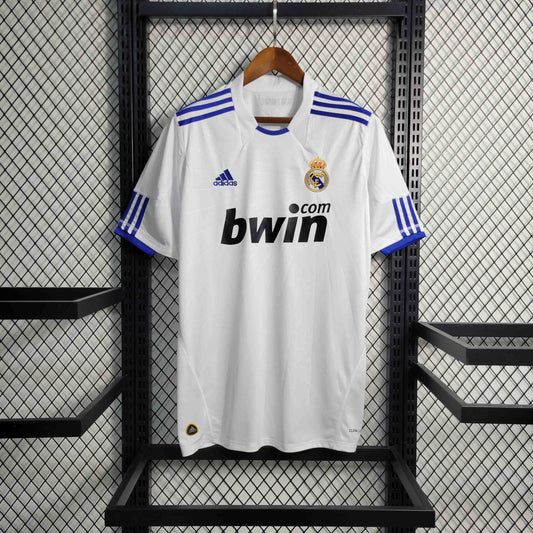 Real Madrid 10/11 Retrô