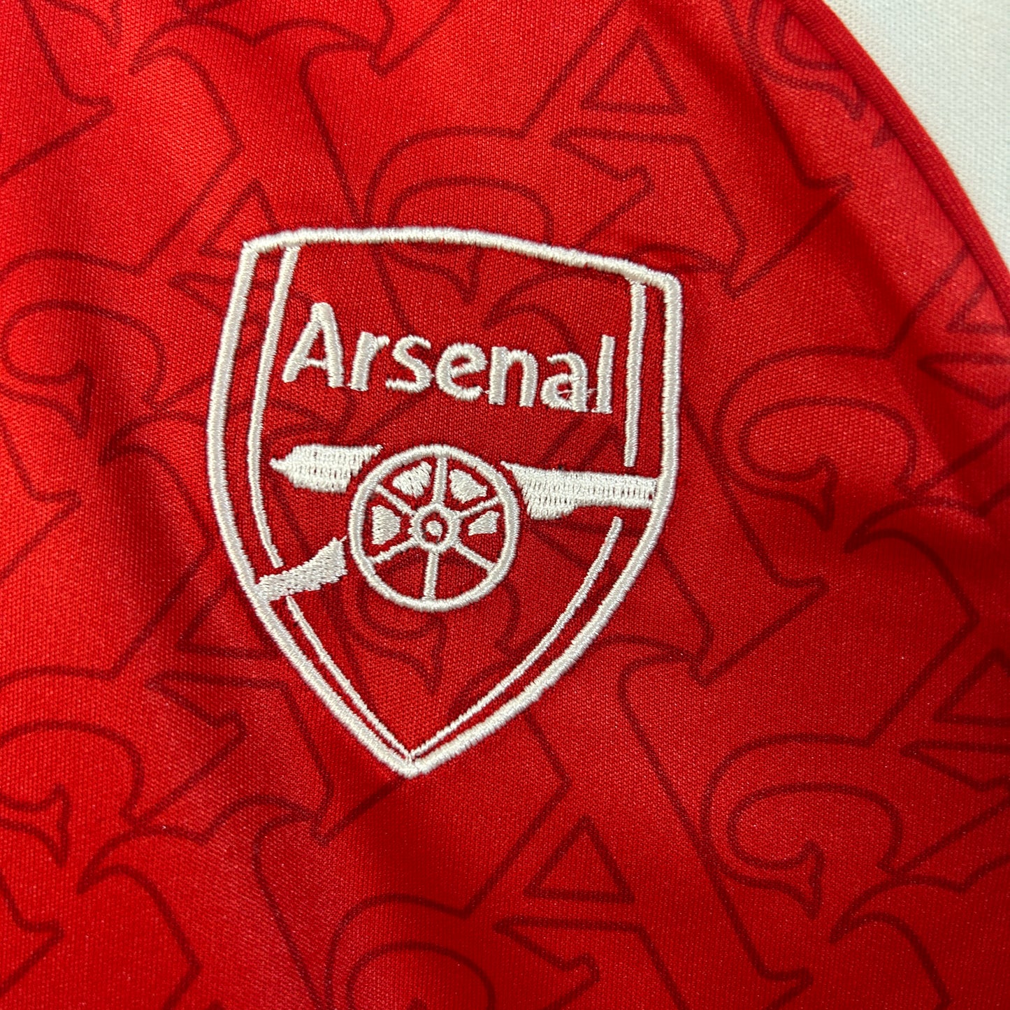 Conjunto Infantil Arsenal 25/26