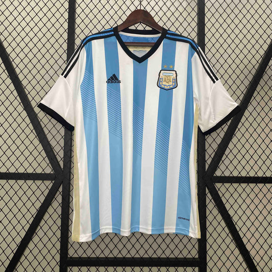 Argentina 2014 Retrô