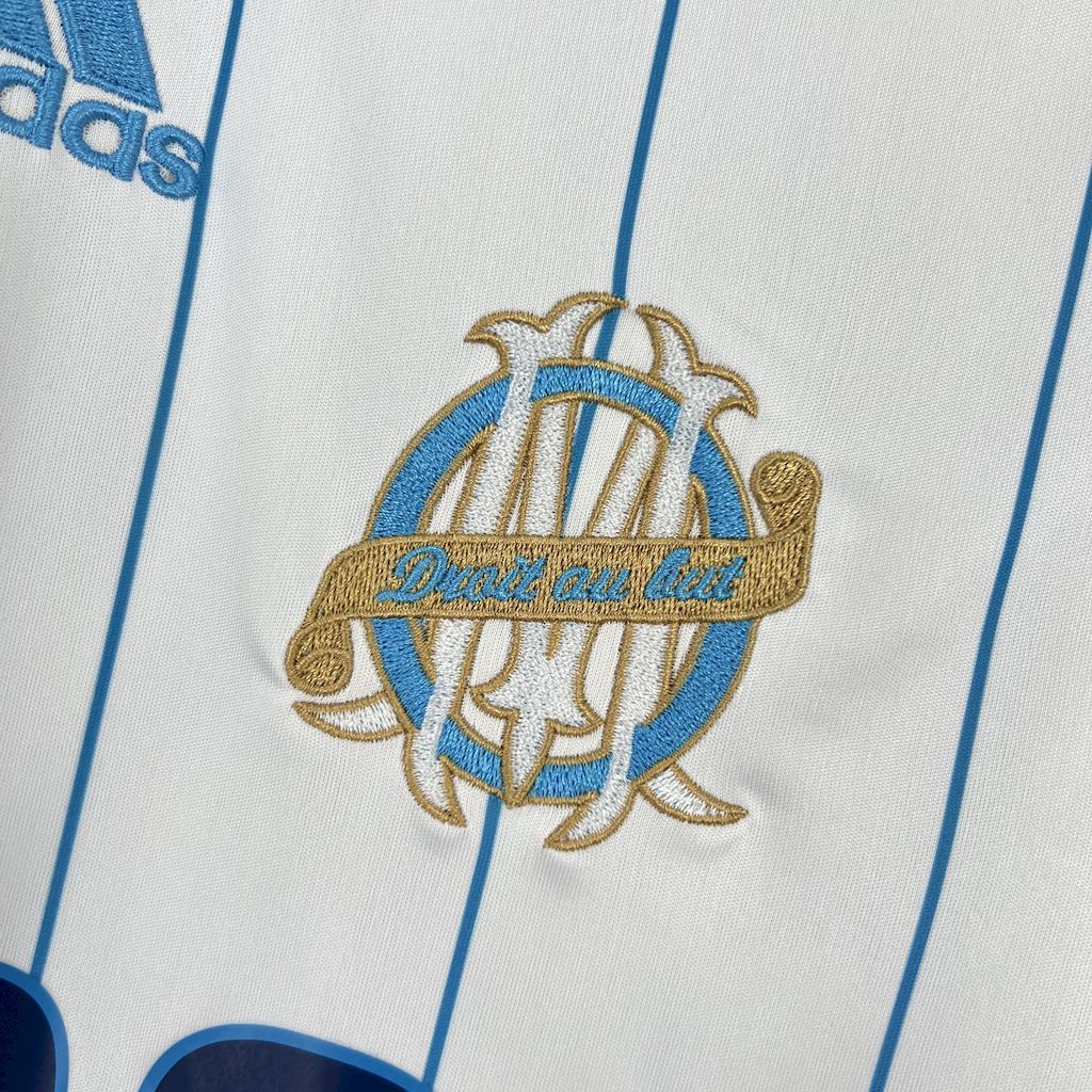 Olympique de Marseille 09/10 Retrô