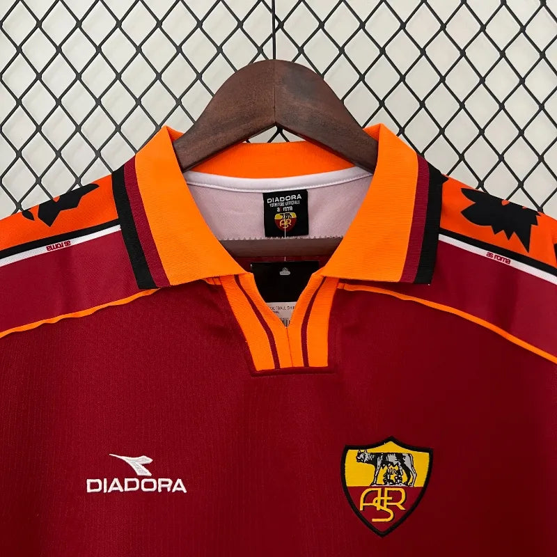 AS Roma 98/99 Retrô