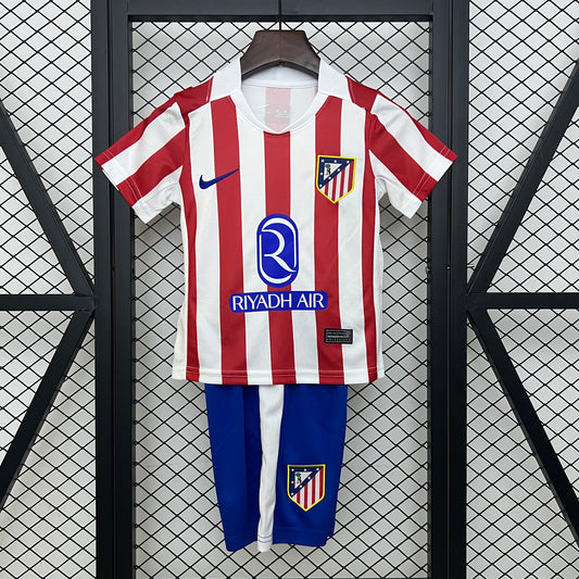 Conjunto Infantil Atlético de Madrid 25/26