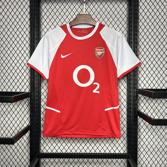 Arsenal 02/03 Retrô