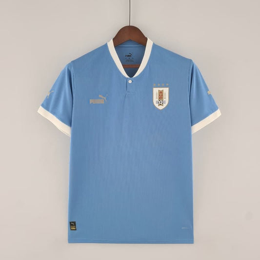 Uruguai 2022 Retrô