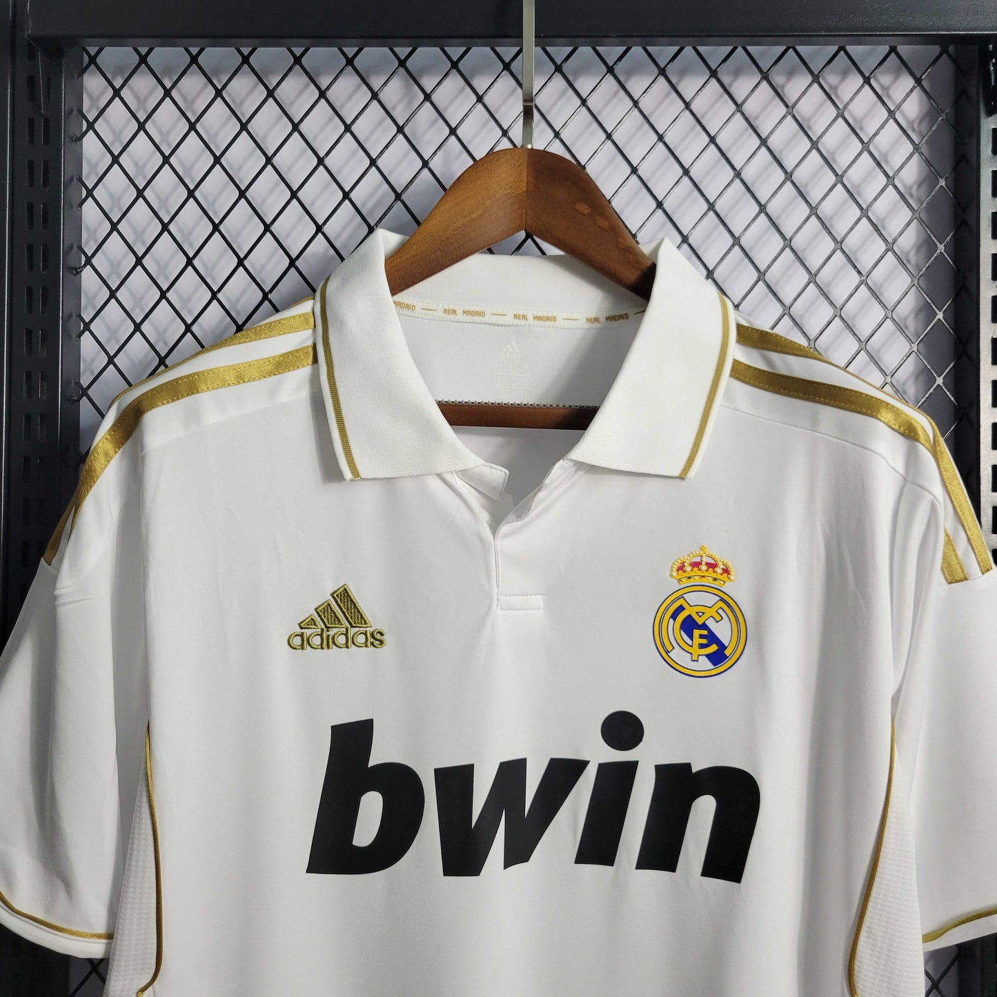 Real Madrid 11/12 Retrô