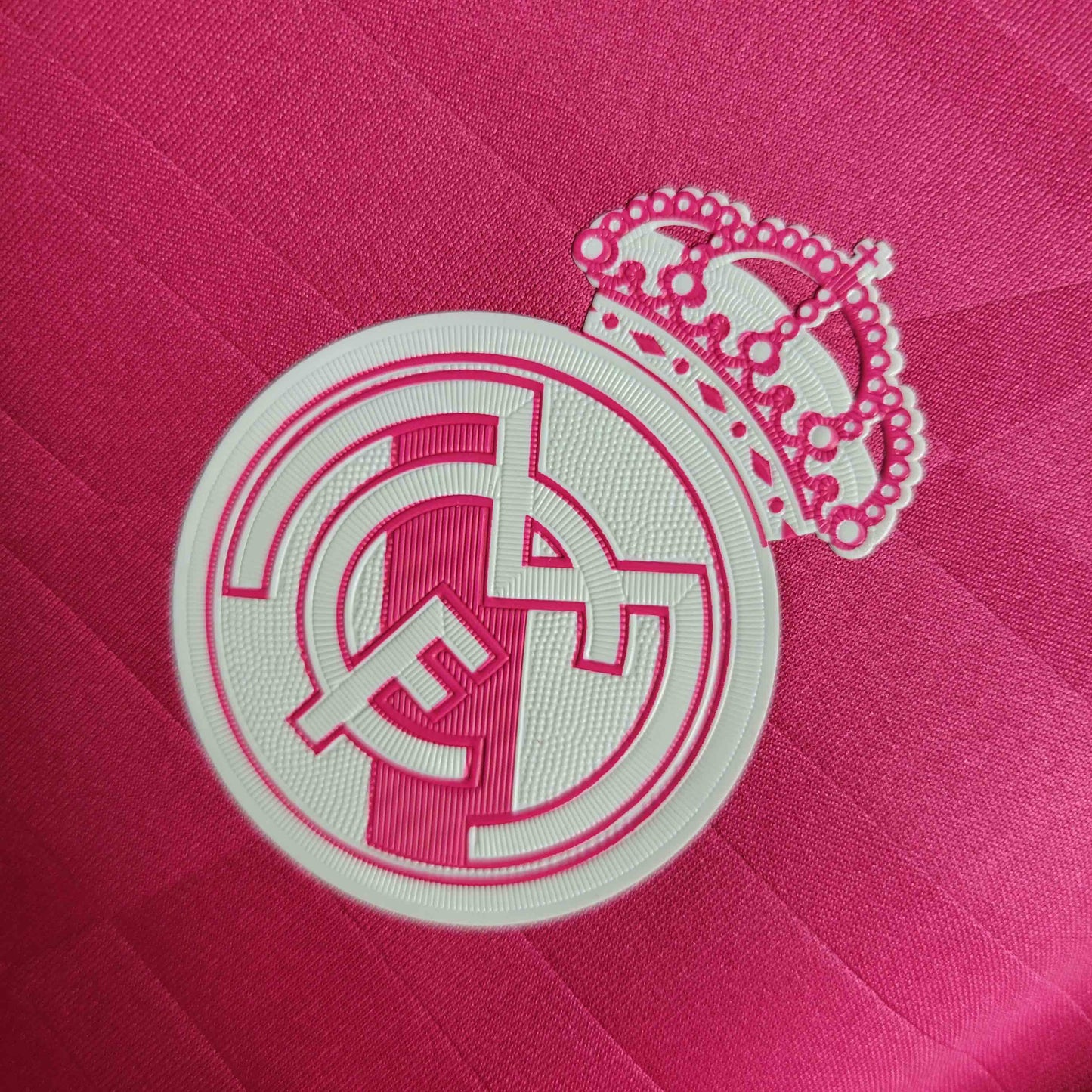 Real Madrid 14/15 Alternativa Retrô