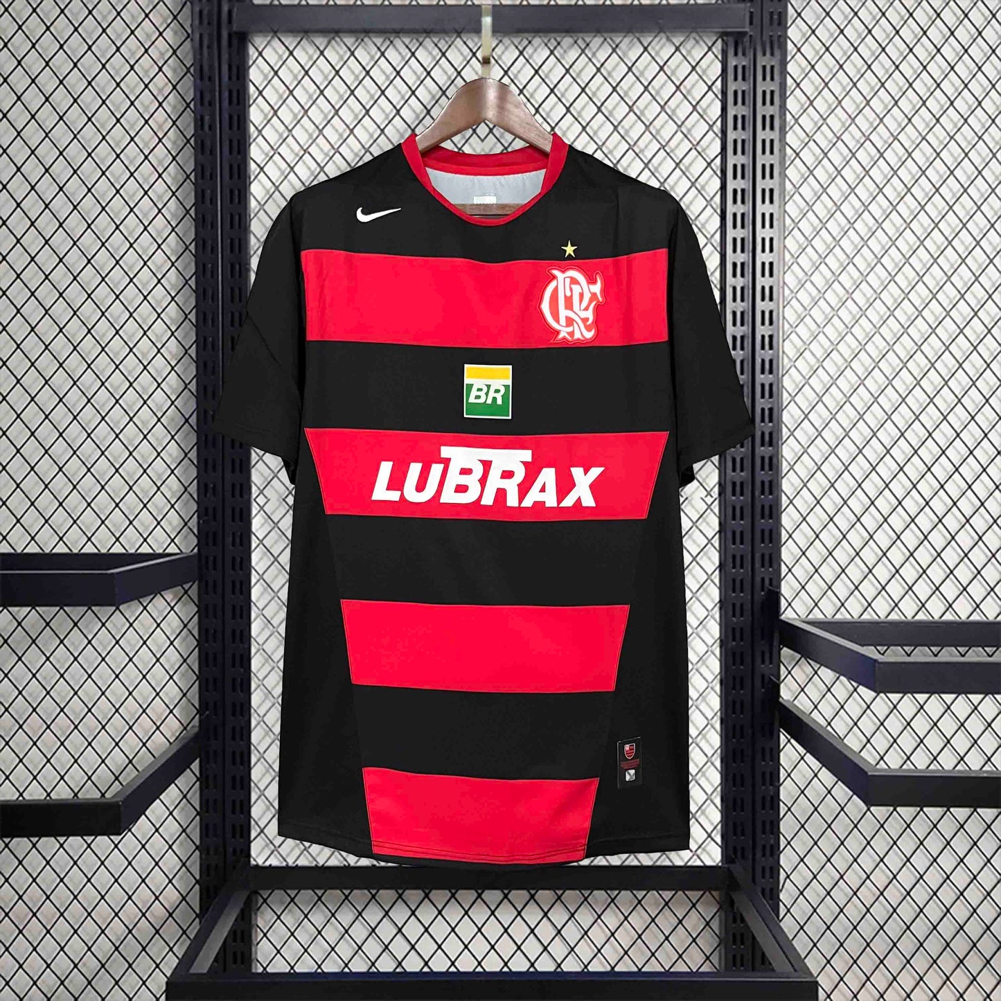 Flamengo 01/02 Retrô