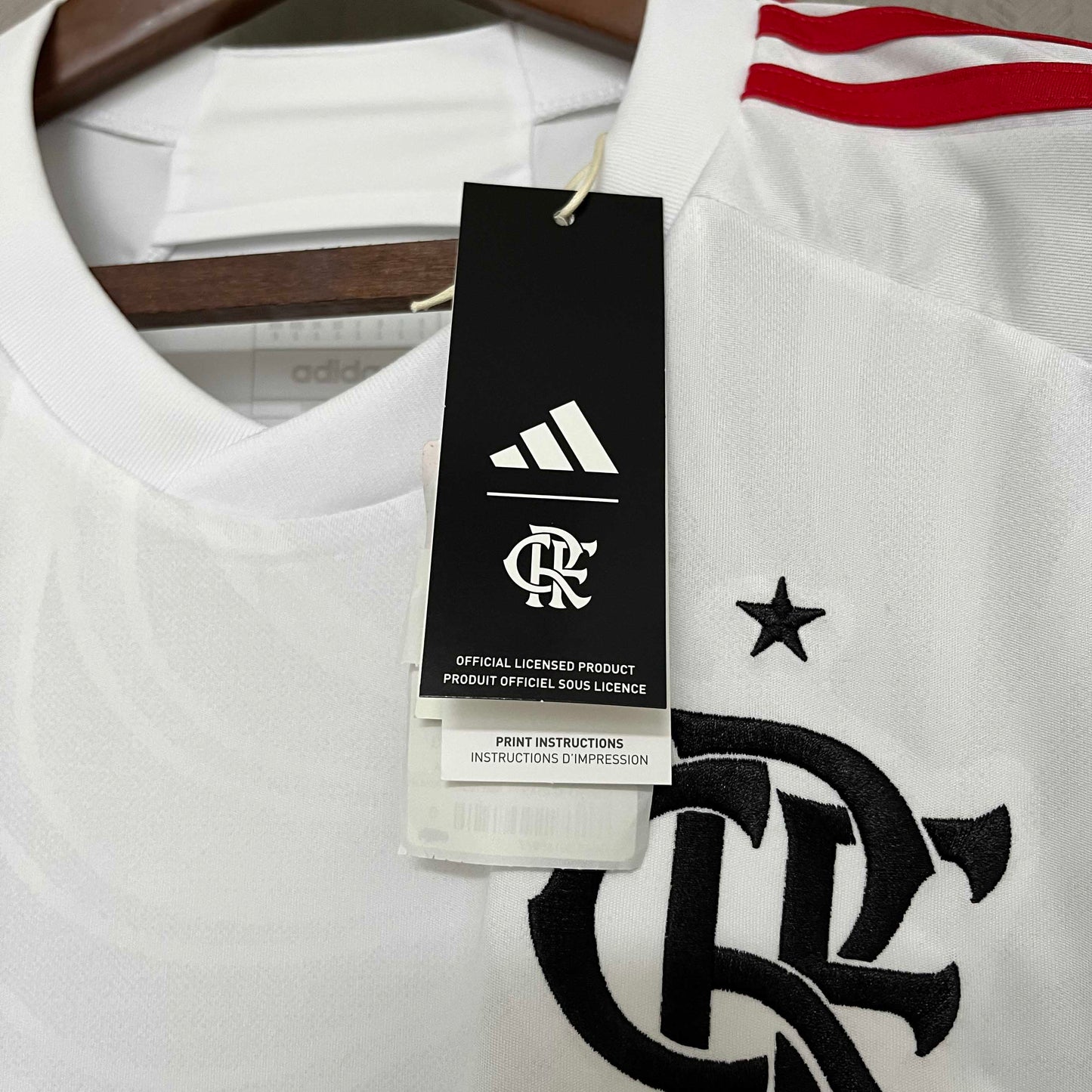 Flamengo 24/25 Alternativa