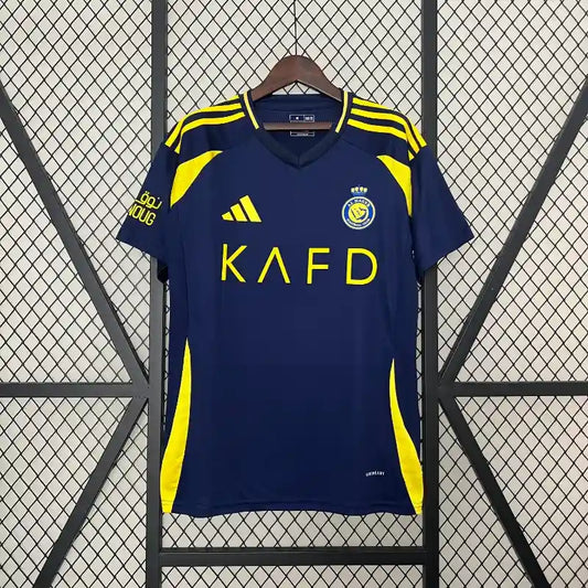 Al Nassr 24/25 Alternativa