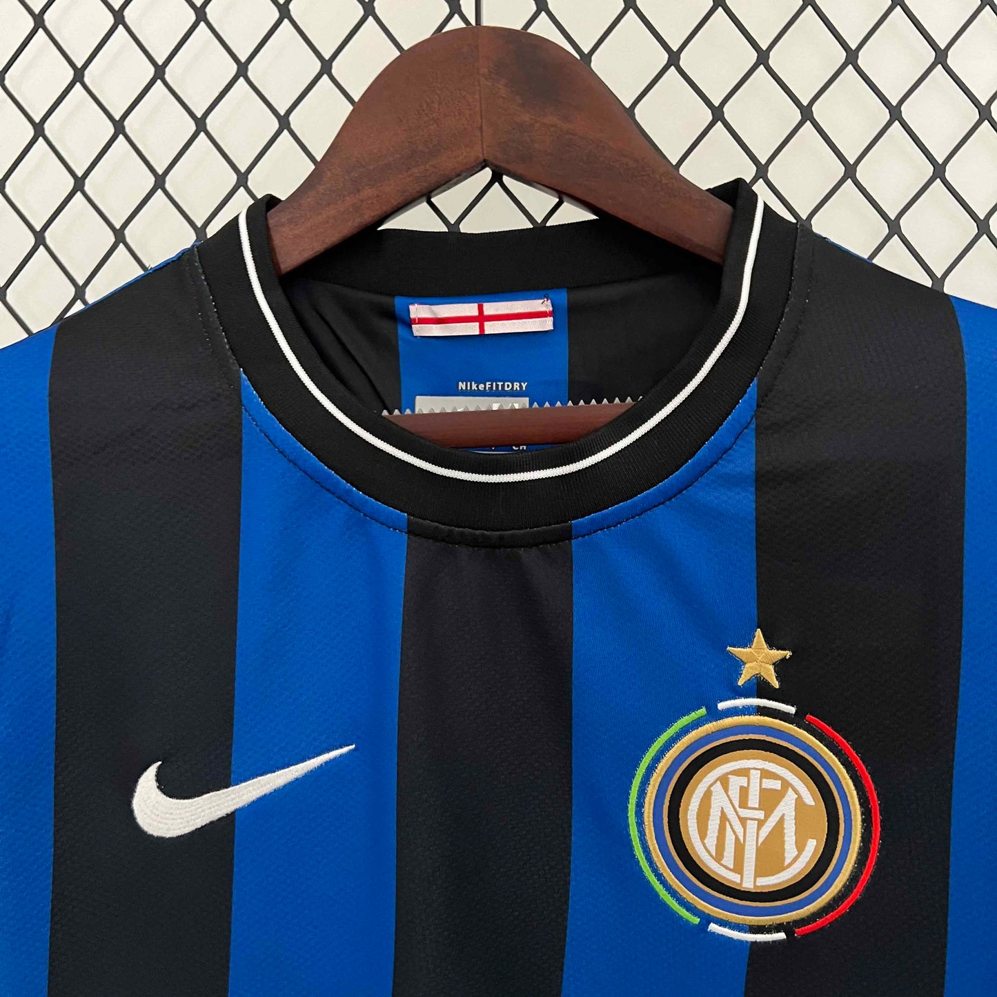Inter de Milão 09/10 Retrô