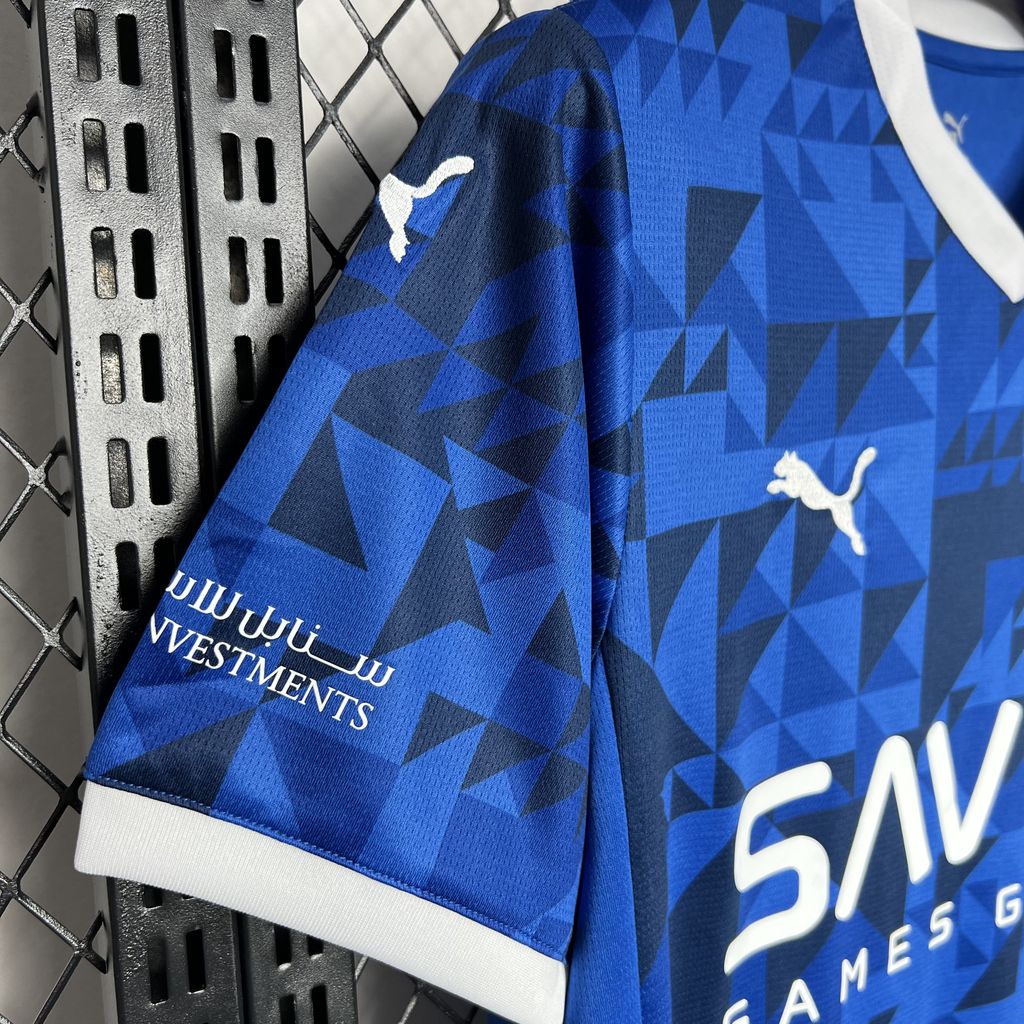 Al-Hilal 24/25