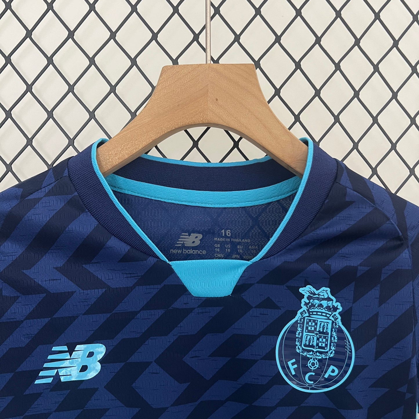Conjunto Infantil FC Porto 24/25 Terceiro