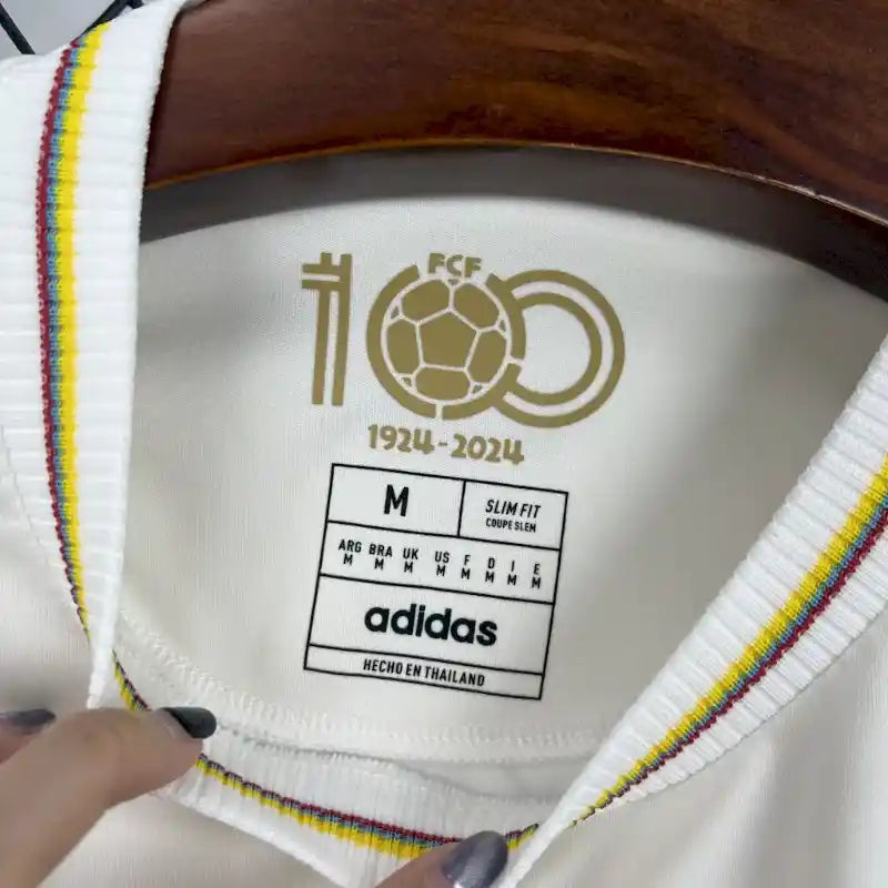 Colômbia 100° Aniversário