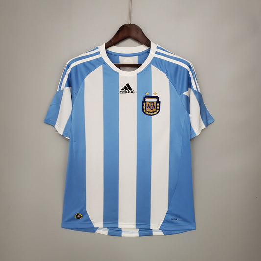 Argentina 2010 Retrô