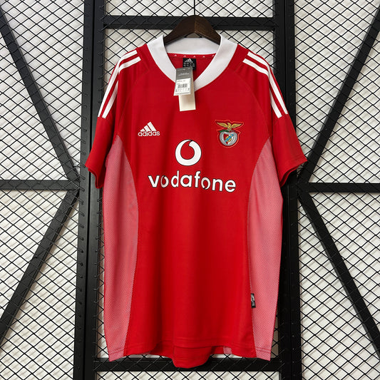 SL Benfica 03/04 Retrô