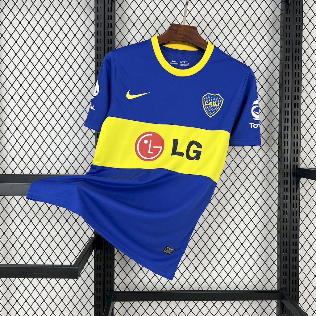 Boca Juniors 10/11