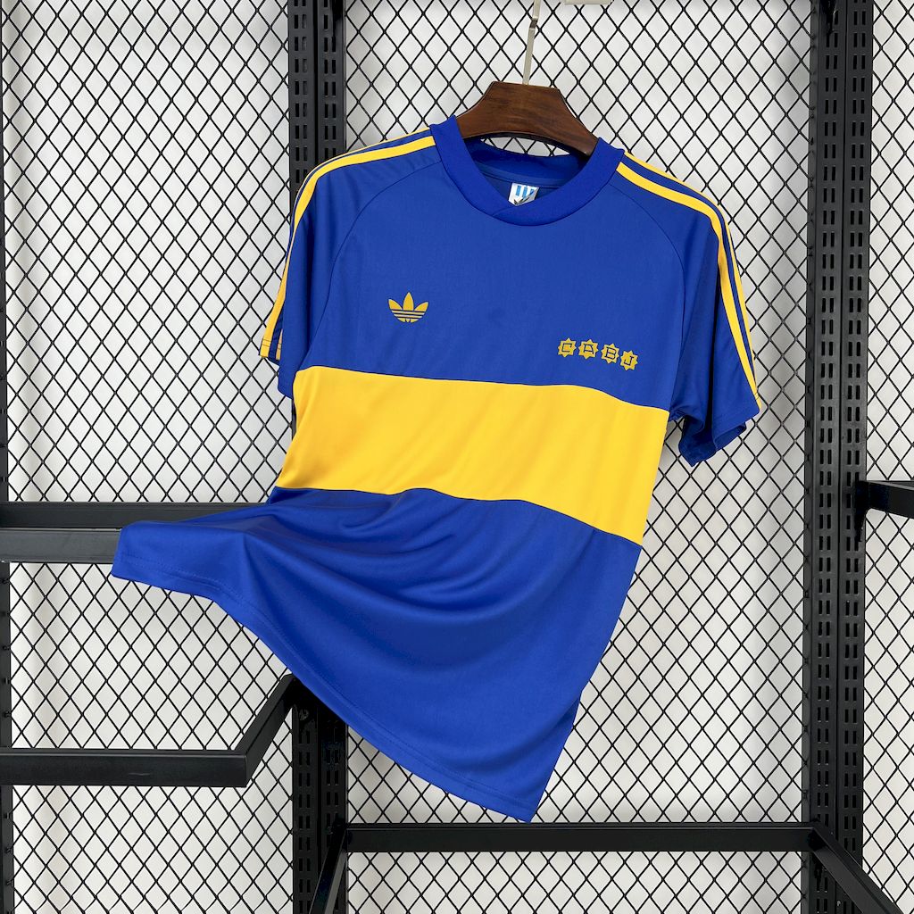Boca Juniors 81/82