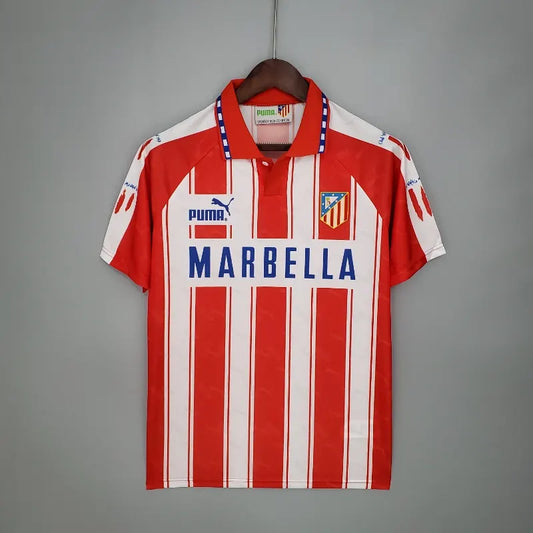 Atlético de Madrid 94/95 Retrô