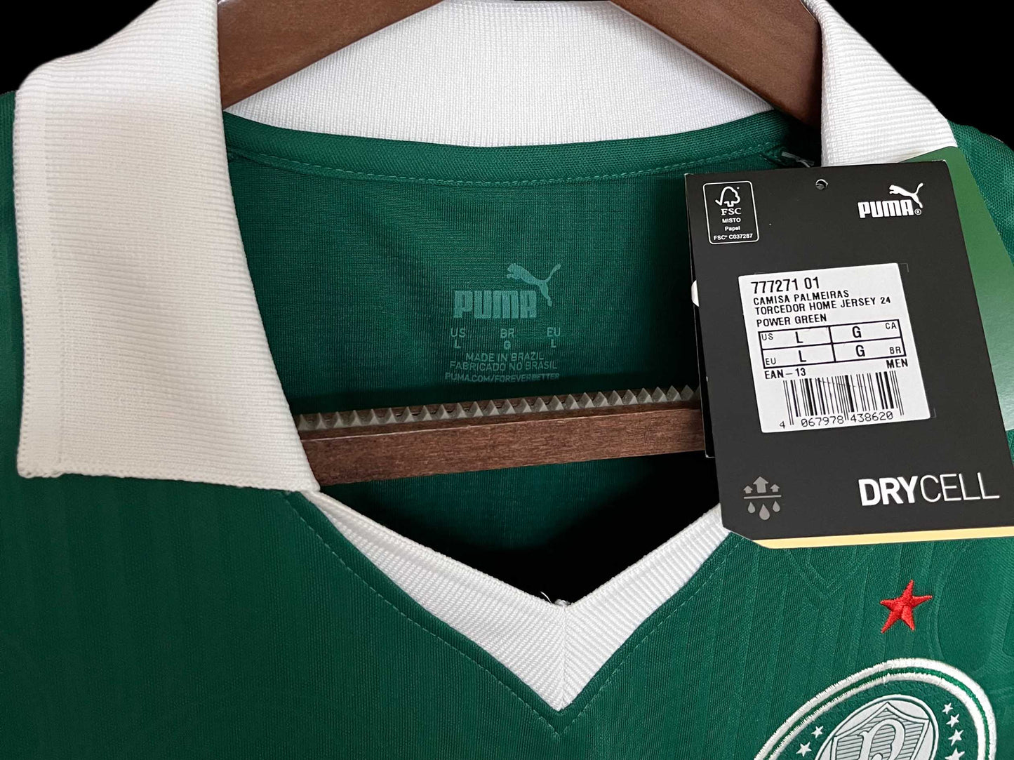 Palmeiras 24/25