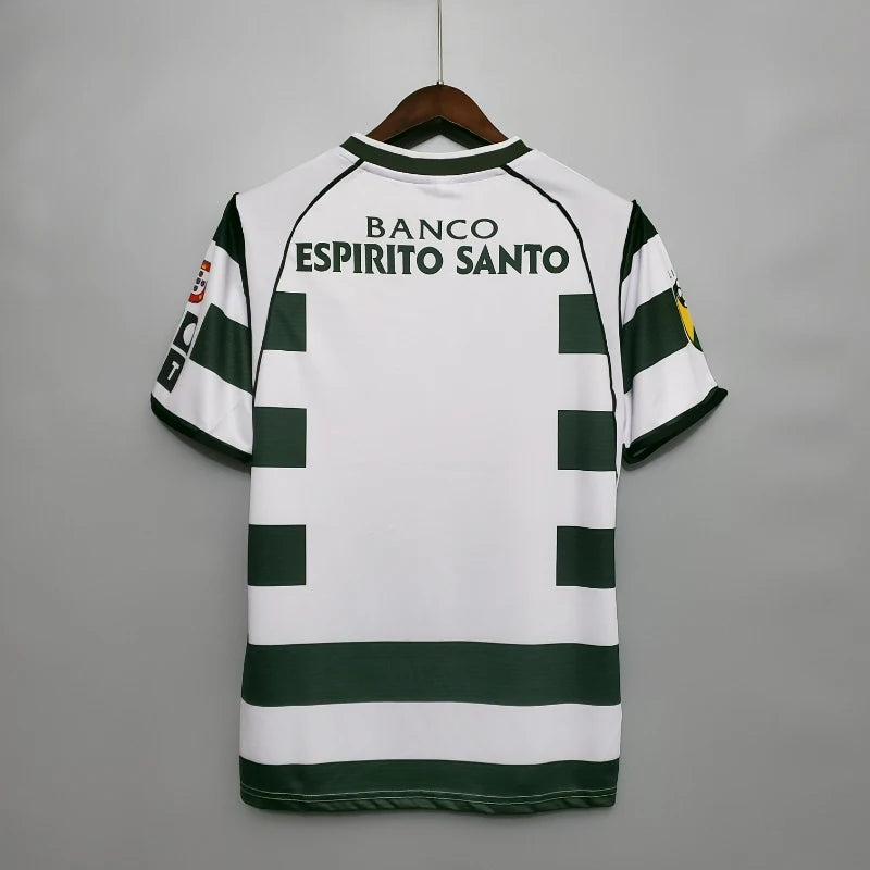 Sporting CP 02/03 Retrô