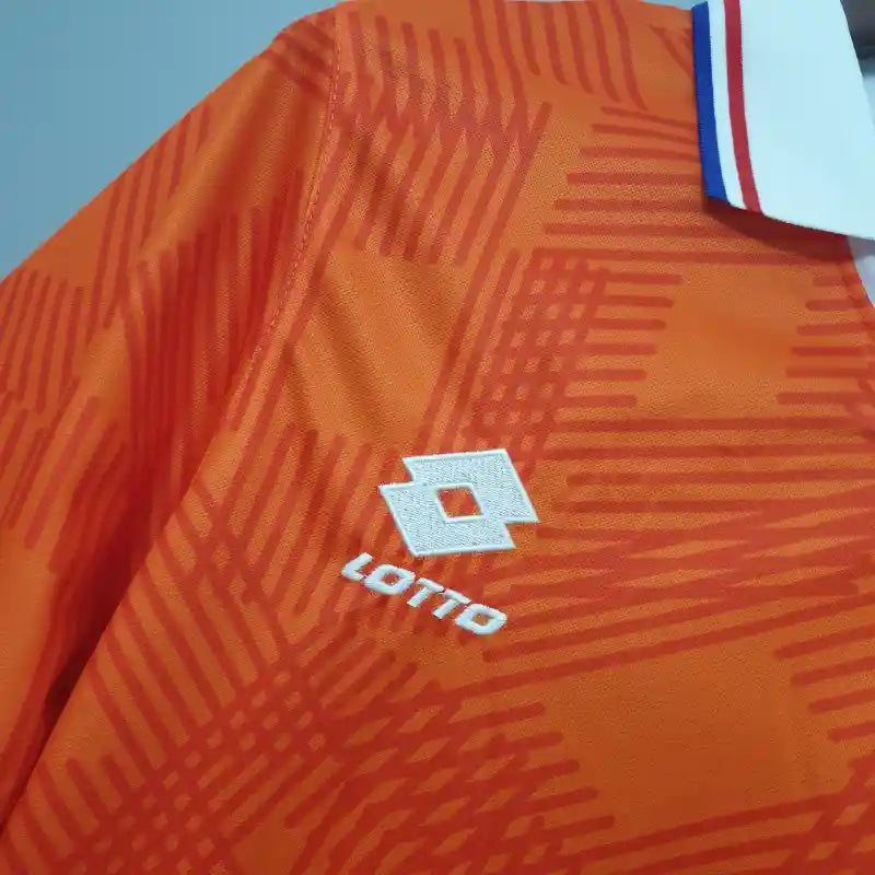Holanda 1992 Retrô