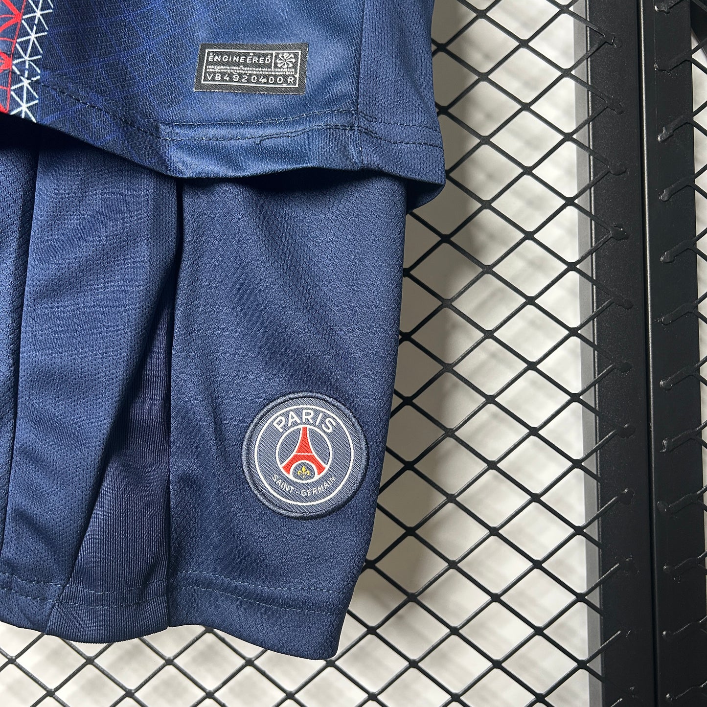 Conjunto Infantil Paris SG 25/26