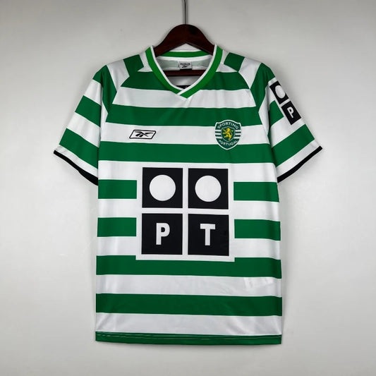 Sporting SC 03/04 Retrô