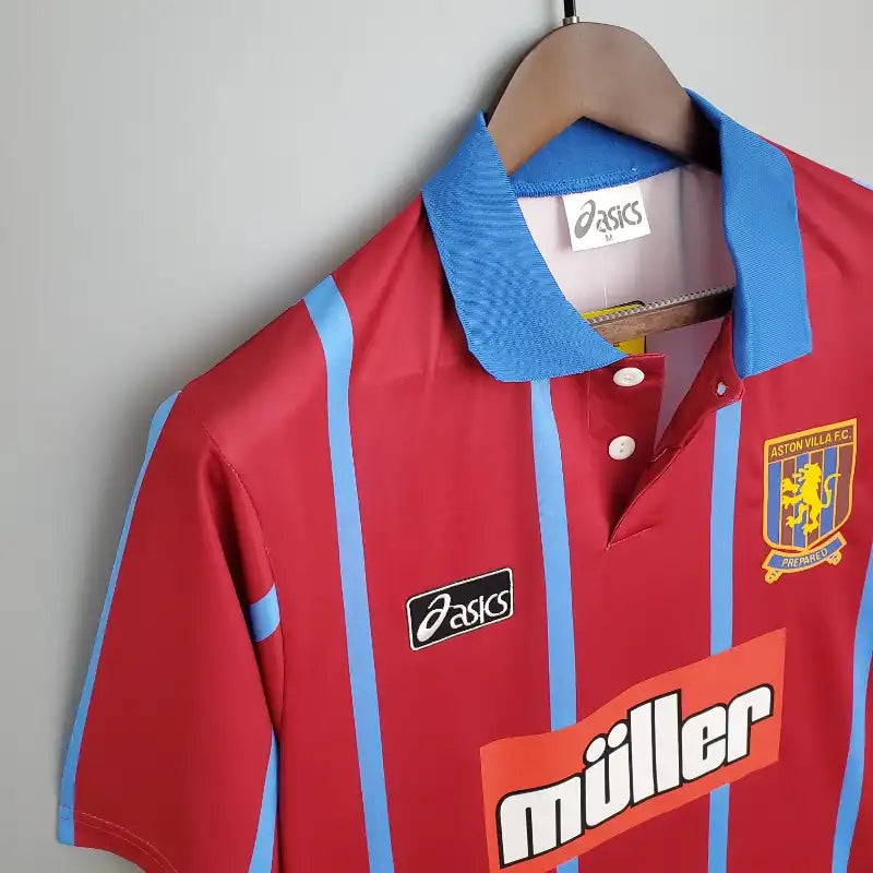 Aston Villa 93/95 Retrô