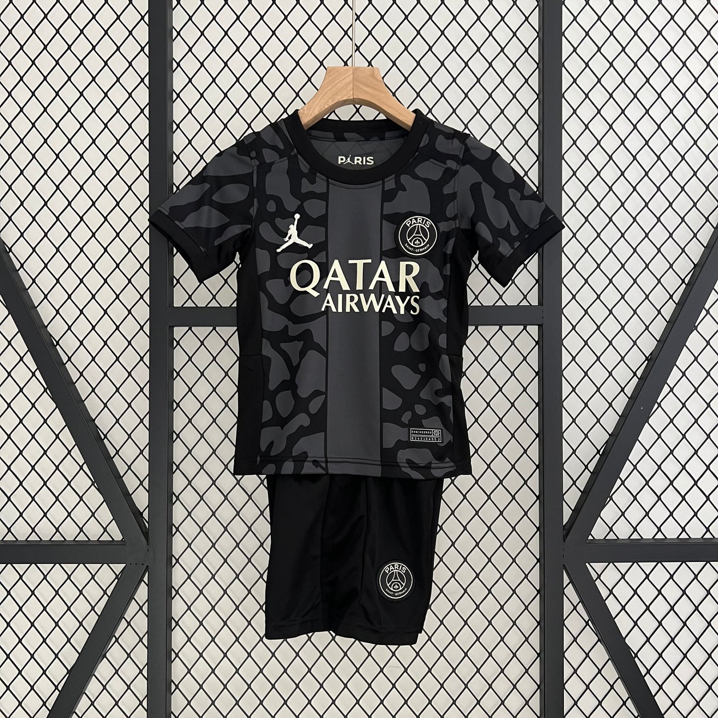 Conjunto Infantil Paris SG 25/26 Edição Especial- Jordan