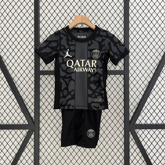 Conjunto Infantil Paris SG 25/26 Edição Especial- Jordan