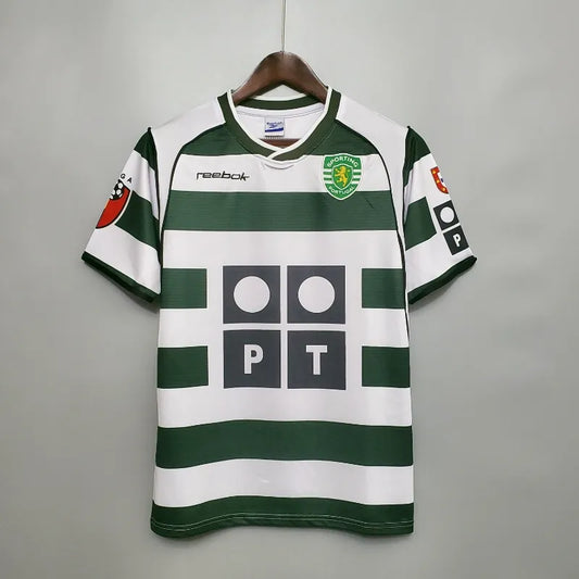 Sporting CP 02/03 Retrô