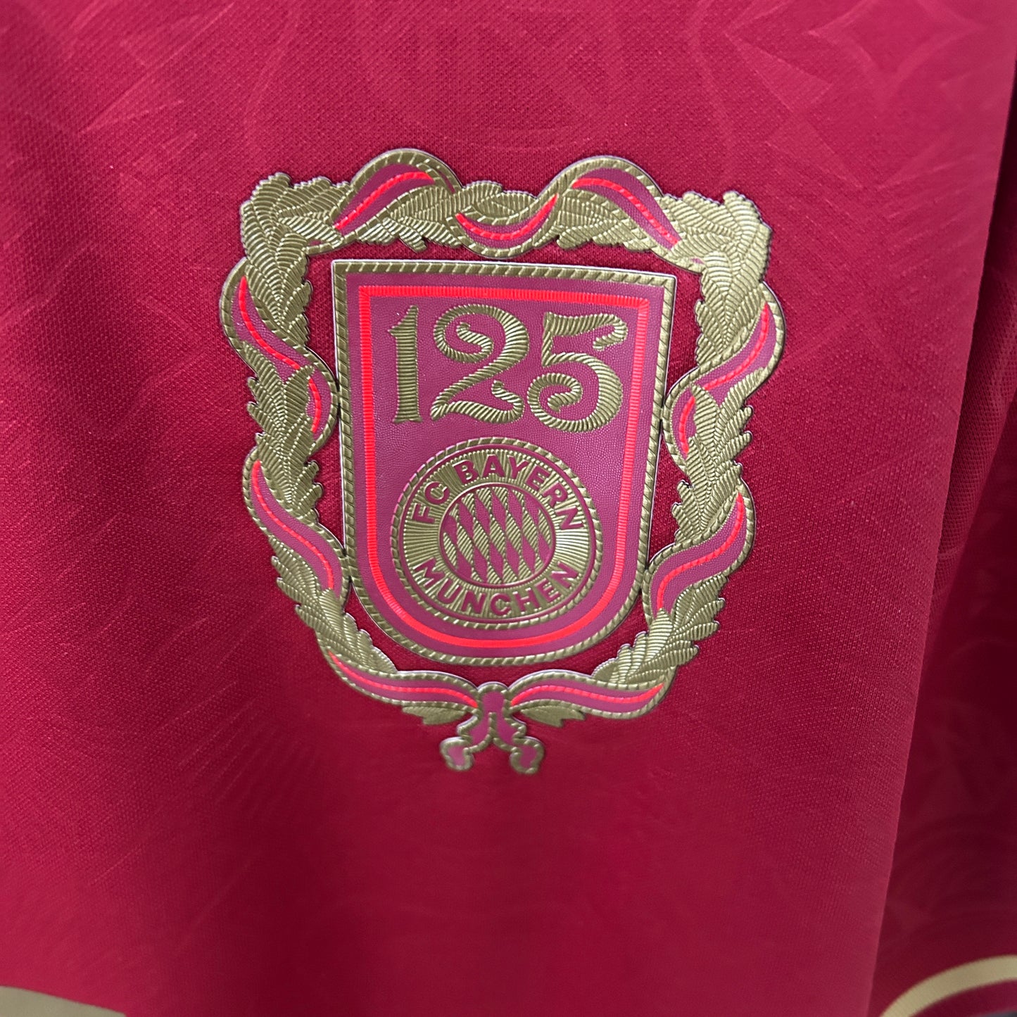 Bayern de Munique 125° Aniversário